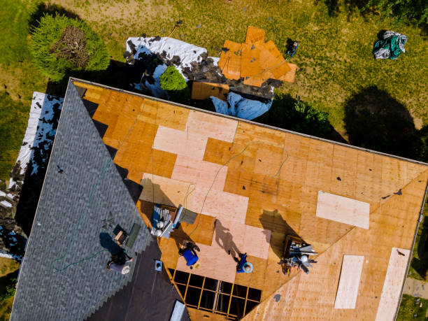Quick and Trustworthy Emergency Roof Repair Services in South Chicago Heights, IL